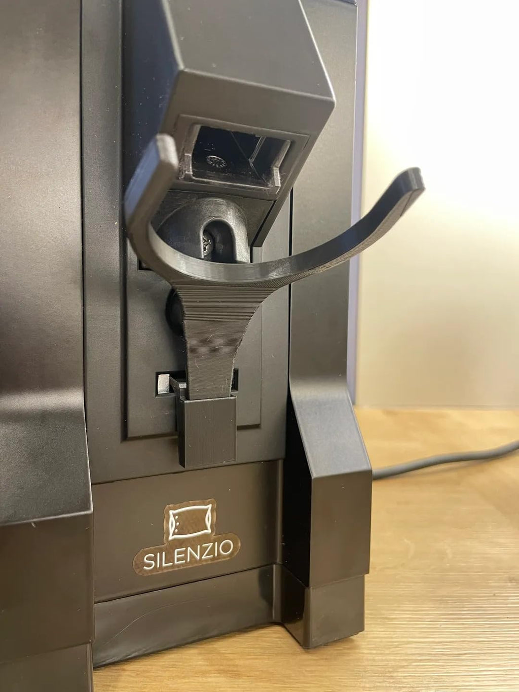 54mm Dosing Cup Holder for Eureka Mignon Silenzio/Perfetto Coffee Grinder