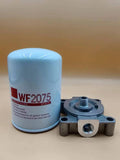 WF2075 DCA4 Water Coolant Filter With Base Thread Size 11/16-16 UN-2B