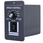 Kooingtech 12-60V 40A DC Motor Speed Controller PWM Speed Controller