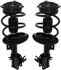 AUTOMUTO Front Pair struts and Shock Absorber for Nissan Altima 2013-2017