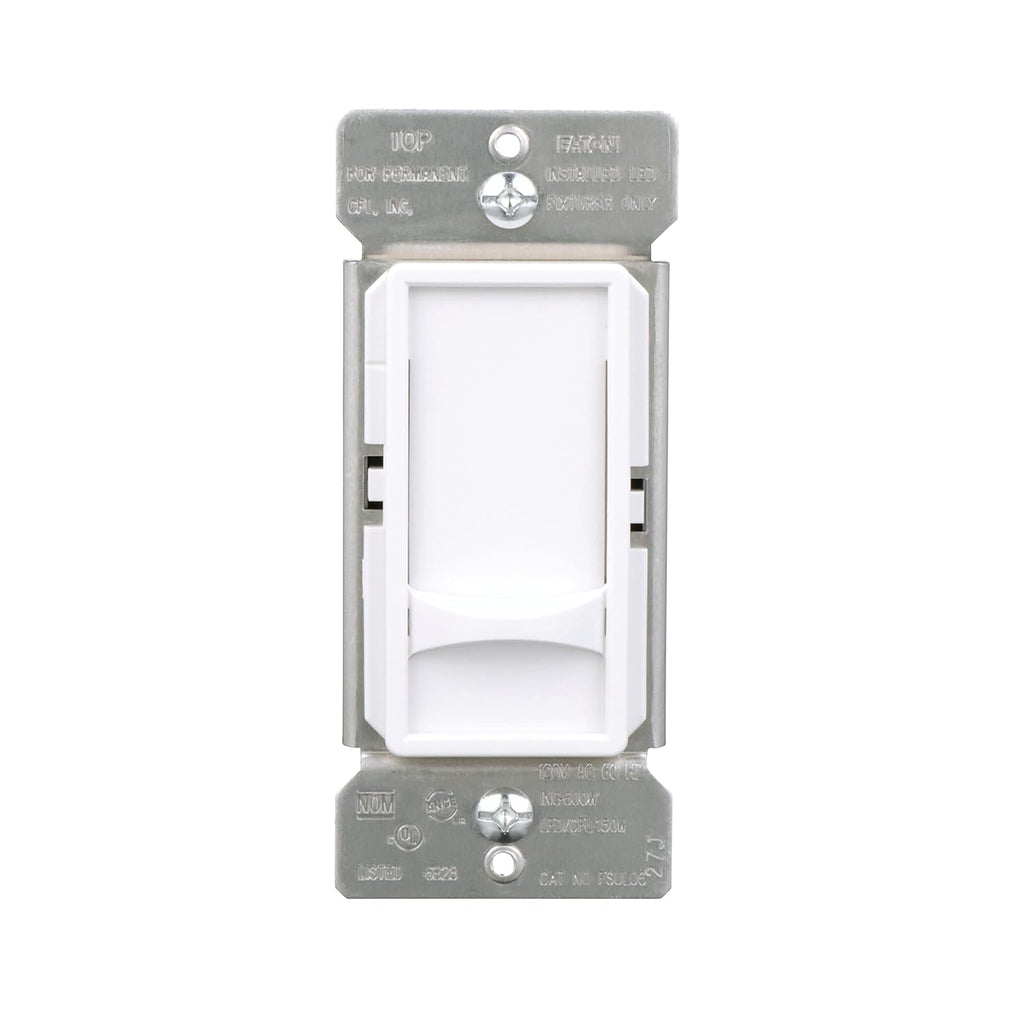 Eaton Universal Full Slide Dimmer 120V