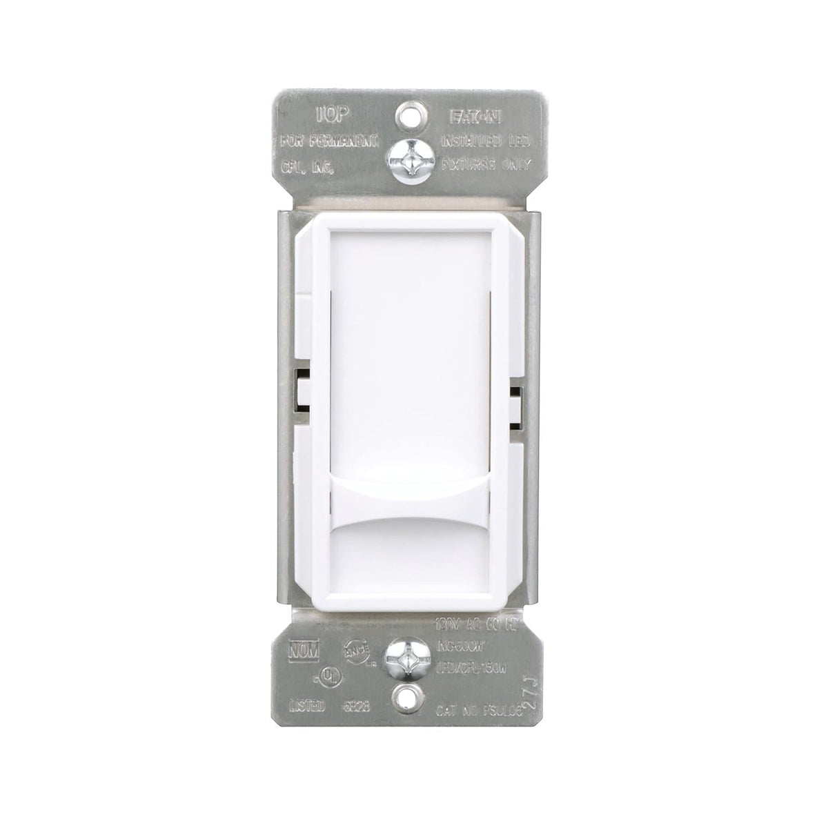 Eaton Universal Full Slide Dimmer 120V