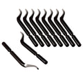 Nxtop BK3010 S150 Replacement Deburred Tool Deburring Blades, 10-Piece