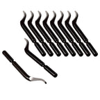 Nxtop BK3010 S150 Replacement Deburred Tool Deburring Blades, 10-Piece