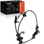 A-Premium Front Left ABS Wheel Speed Sensor Compatible with Honda