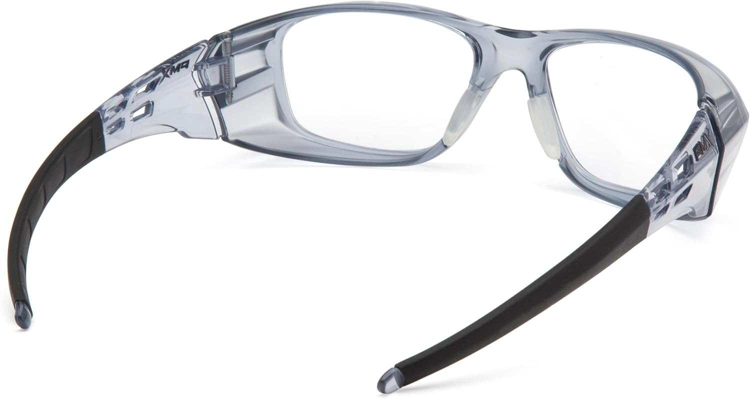 Safety - SG9810R20 Emerge Plus Readers Safety Glasses, 2.0, Clear Full Reader Lens