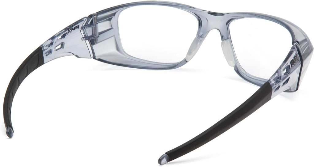 Safety Emerge Plus Readers Safety Glasses, 2.5 Diopters, Clear Full Reader Lens (SG9810R25)
