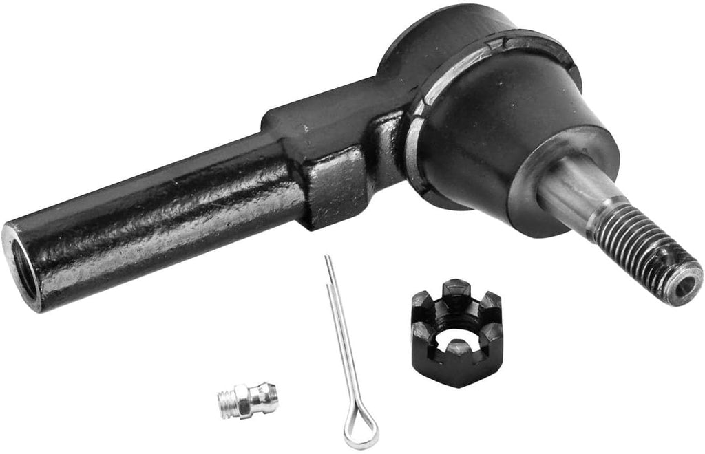 Detroit Axle - Front 4pc Tie Rods for 05-07 Chevy Equinox Pontiac Torrent