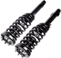 AUTOMUTO Strut Spring Assembly Front Pair for Honda Accord FWD 2008-2012