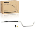 A-Premium Power Steering Return Hose Assembly Compatible with Honda