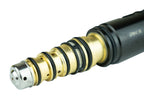 RKX AC Compressor Control Solenoid Valve Compatible With Select Toyota Denso 7SES17C 6SEU16C