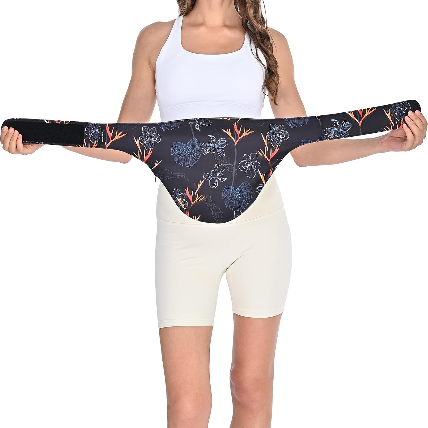 Ostomy Belt | Leak & Odor Protection | Abdomen Ostomy Bag Covers for Men and Women | Sports and Daily Life