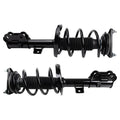 TRQ Front Strut and Spring Assembly Set 2 Piece