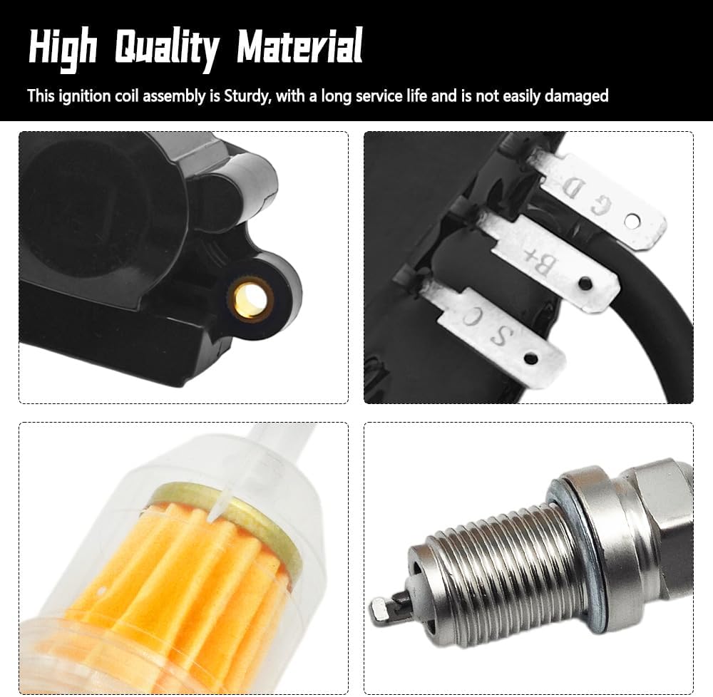 24-584-89-S, 24-755-172-S, 24-584-63-S Engine Ignition Coils Fit for Kohler