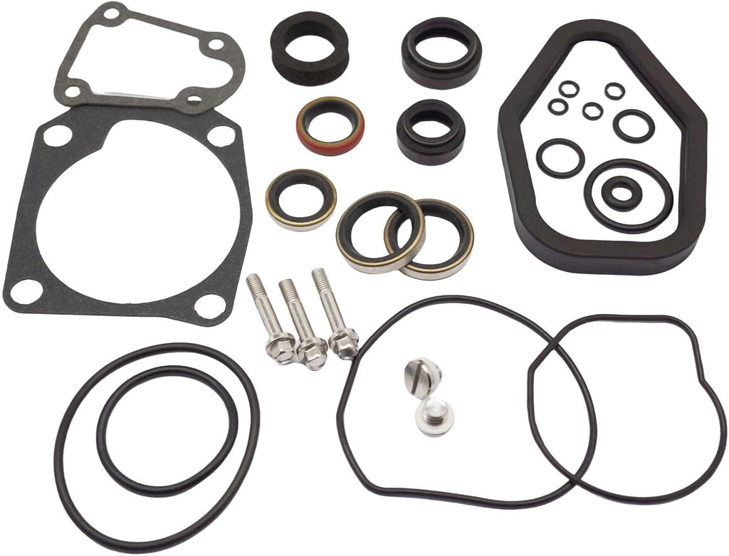 396355 Outboard Lower Unit Seal Kit for Johnson Evinrude 35-75HP