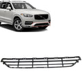 SecosAutoparts Lower Bumper Front Grille Insert Compatible with Volvo XC90 2016-2021 Replace# 31353373