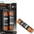 Bussmann 60A FRN-R Heavy-Duty Time Delay Fuse (2-Pack) - 1 Each