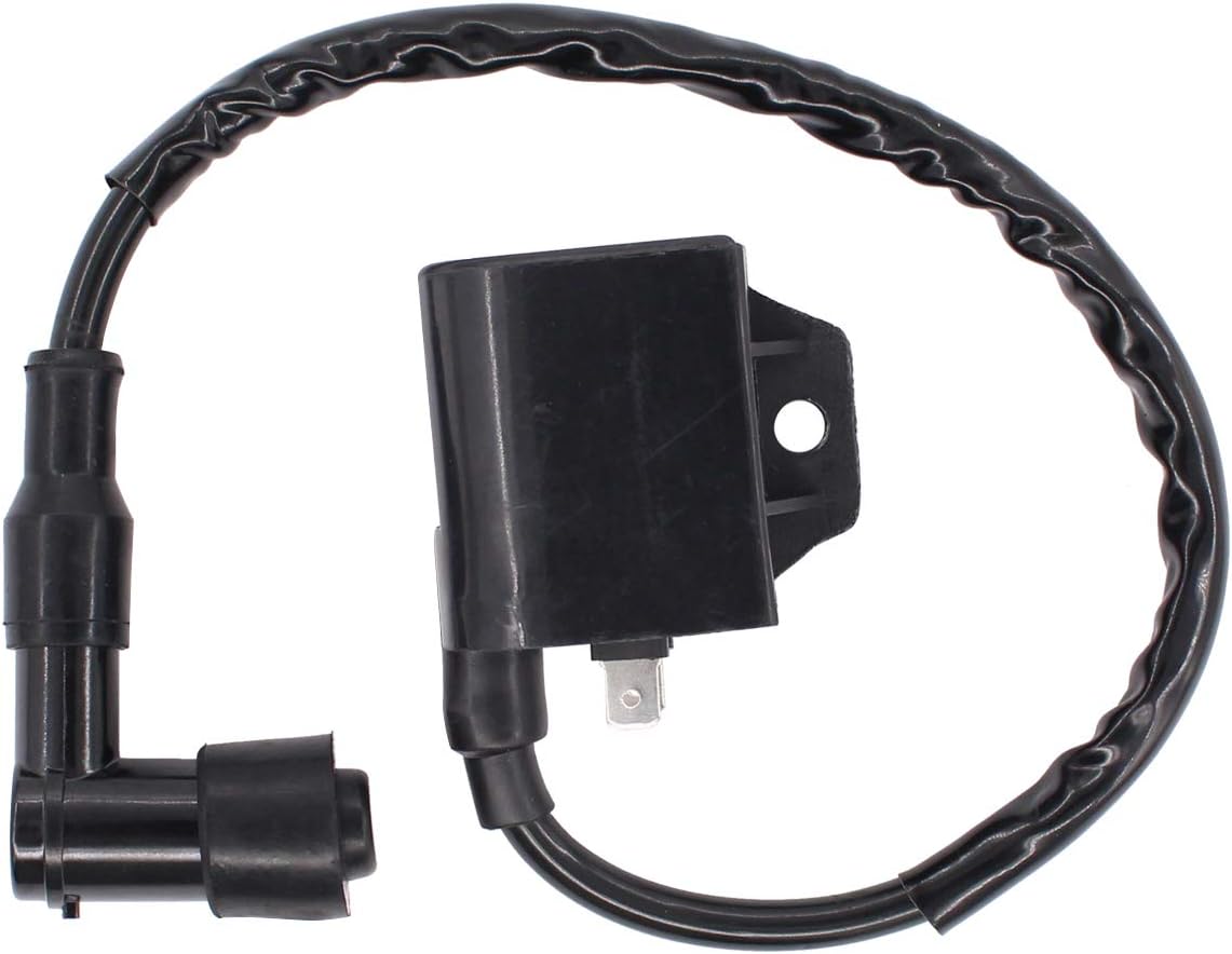 MOTOKU Ignition Coil for Suzuki LTA400 Eiger 400 LTA400F King Quad 400