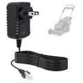 136-9126 Battery Charger Compatible with Toro 22" Lawn Mower Battery 12V