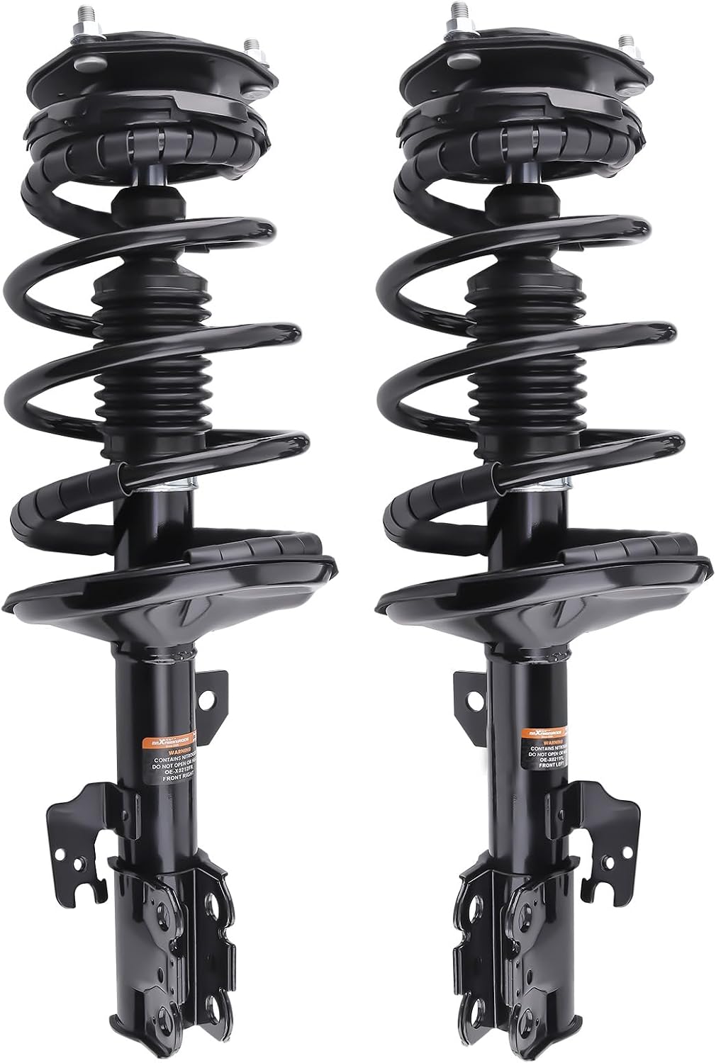 maXpeedingrods 2Pcs Front Struts for Toyota Camry/Lexus ES330 2002-2003