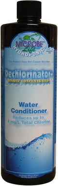 Premium Dechlorinator for Hydroponics Gardens, Chlorine and Chloramine Neutralizing Full-Function Water Conditioner
