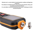 Vibration Meter SW-65A 3-Mode Acceleration Velocity Test