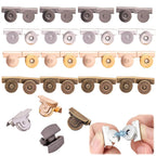 Magnetic Snaps for Purses: 16 Pcs 4Colors Snap Buttons, No-Sew Clasps