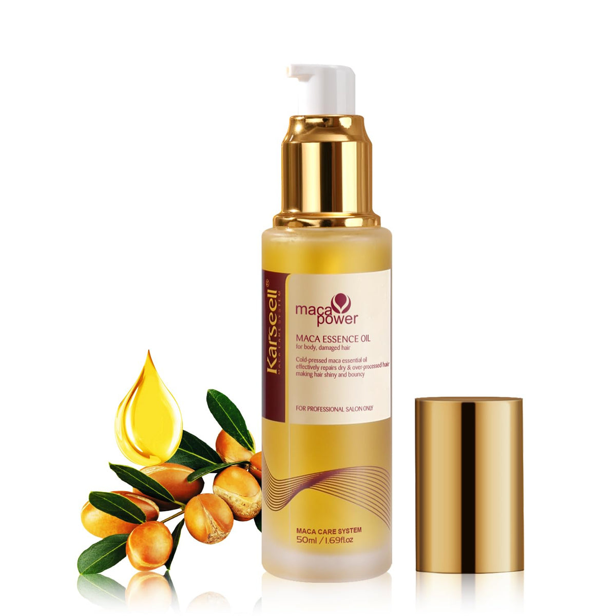 Moroccan Argan Oil 1.69 floz