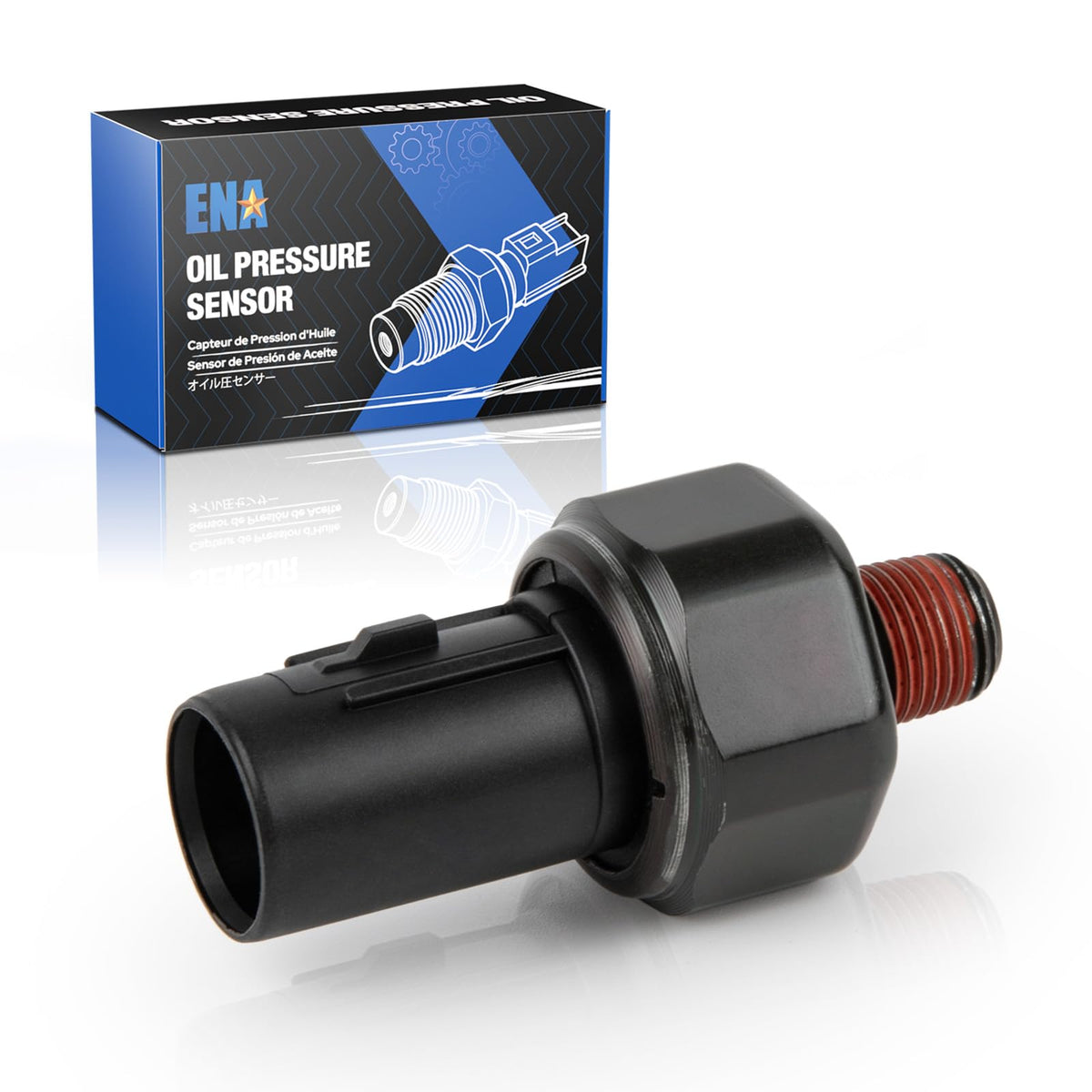 ENA Engine Oil Pressure Sensor Switch Compatible with Hyundai Elantra
