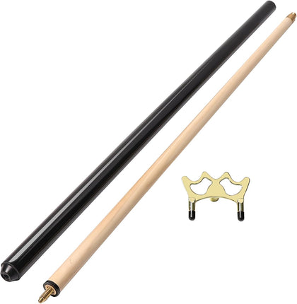 GSE Portable Billiard Bridge Head, Pool Cue Stick with Screw-on Bridge Head | Portable Bridge Cue Rest, Pool Bridge
