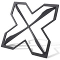 WB31K10252 Range Burner Grate Compatible with GE Range Grate Replacement