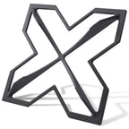 WB31K10252 Range Burner Grate Compatible with GE Range Grate Replacement