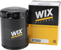 Wix 57502 Oil Filter for Ford F-150