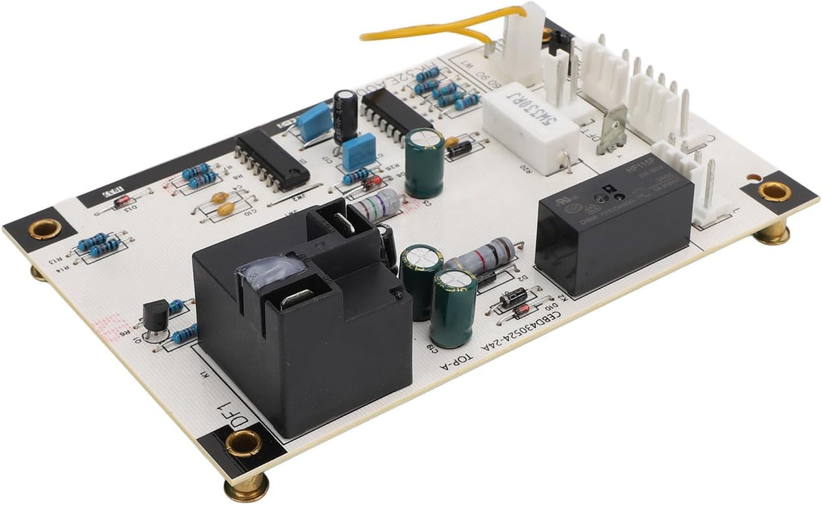 Defrost Control Board AC Defrost Circuit Panel Replacement for Carrier Bryant Payne ICP Premium ABS Material Durable Stable Performance Air Conditioner System Part