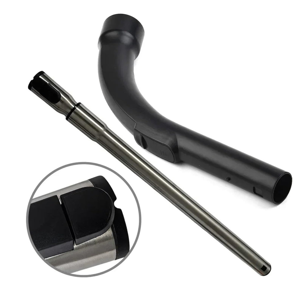 Telescopic Suction Tube Compatible With Miele C1/C2/C3 Vacuum Cleaner