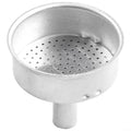 Moka Funnel Filter Replacement For Espresso Coffee, Moka Pot Funnel,Portable Espresso Maker Funnel Filter(50ML)