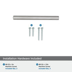 3" Bar Pulls Stainless Steel Drawer Pull