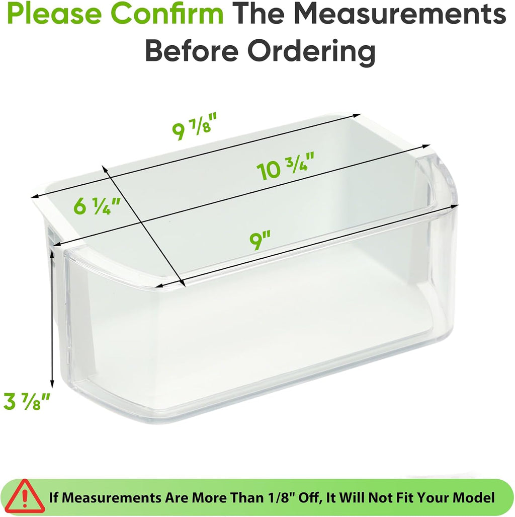 RF220NCTASR RF220NCTASG Door Shelf Bin Fit for Sam-sung Refrigerator
