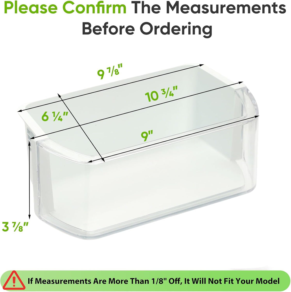 RF220NCTASR RF220NCTASG Door Shelf Bin Fit for Sam-sung Refrigerator