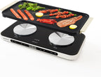 Countertop 2 Burners, Electric Hot Plate