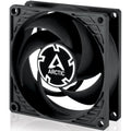 ARCTIC P8 Max - PC Fan, High-Performance 80 mm Case Fan, PWM-Controlled