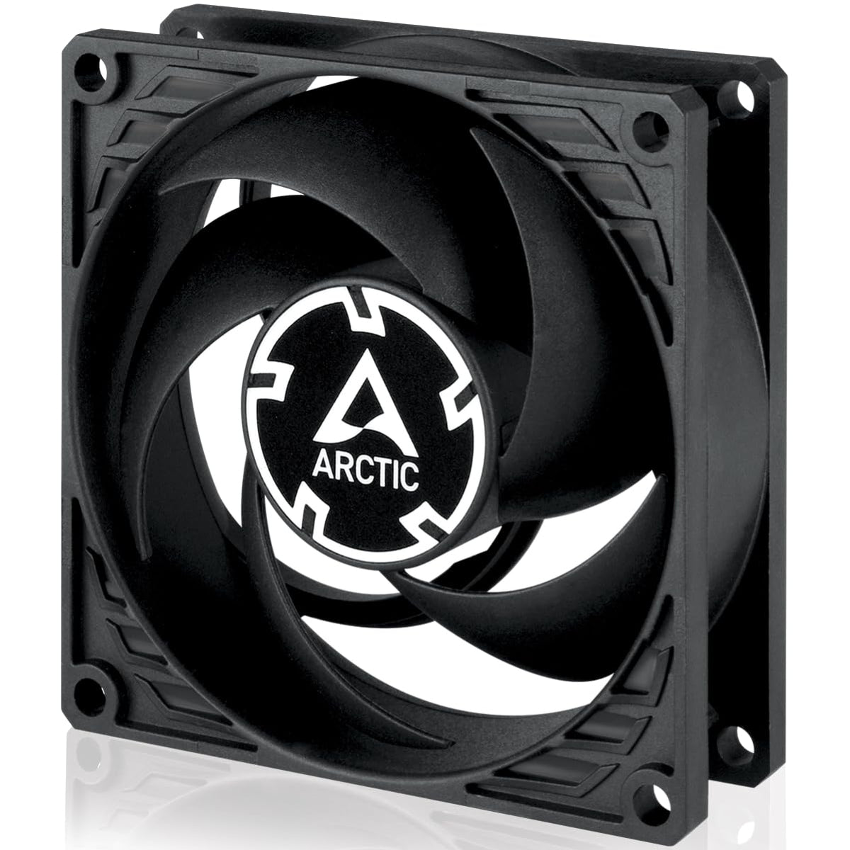 ARCTIC P8 Max - PC Fan, High-Performance 80 mm Case Fan, PWM-Controlled