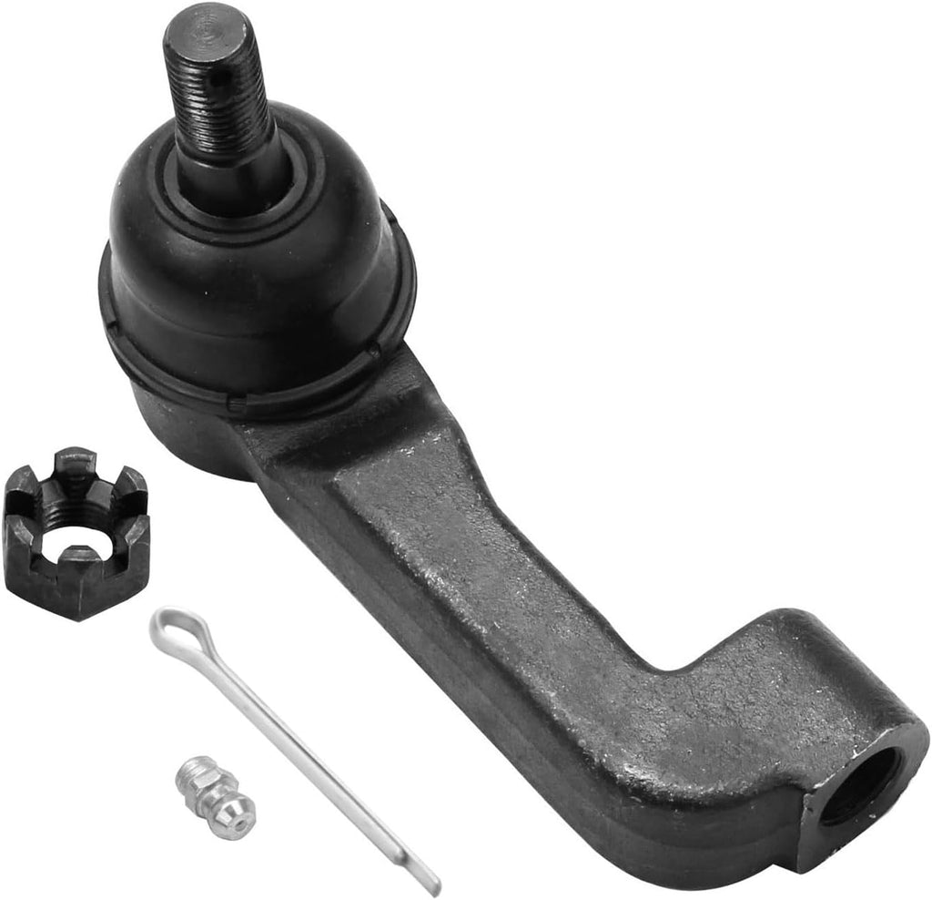 Detroit Axle - Front Outer Tie Rod Ends for 2002-2007 Jeep Liberty