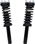 Detroit Axle - 2 Front Struts for 2005-2010 Jeep Grand Cherokee