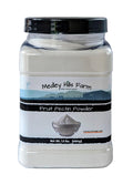 Fruit pectin Powder by Medley hills farm 1.5 Lbs. in Reusable Container - Premium Fruit pectin for canning jam or