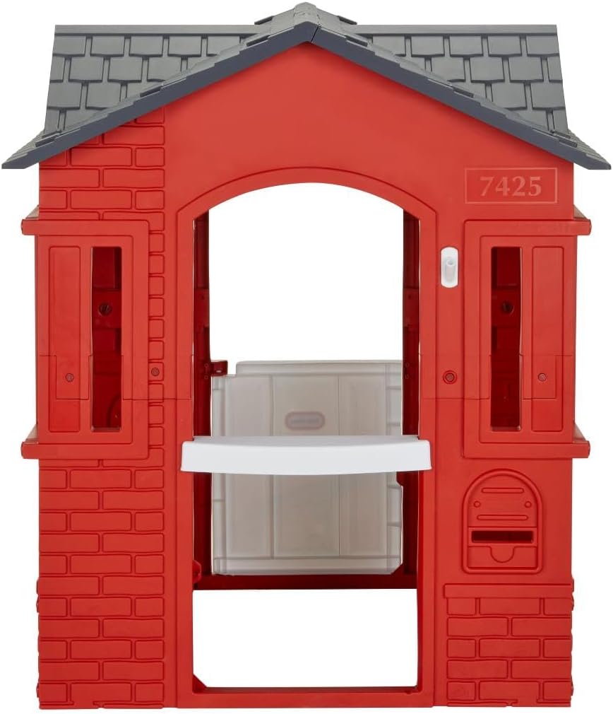 Cape Cottage-Red – (Amazon Exclusive)