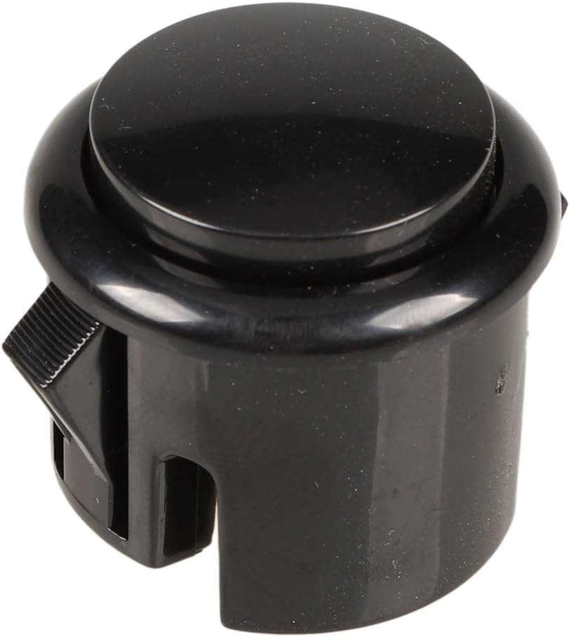 10x Arcade 30mm Push Buttons Switch Multicade for Arcade PC Games Mame Jamma KOF Arcade Pinball Machine Parts &