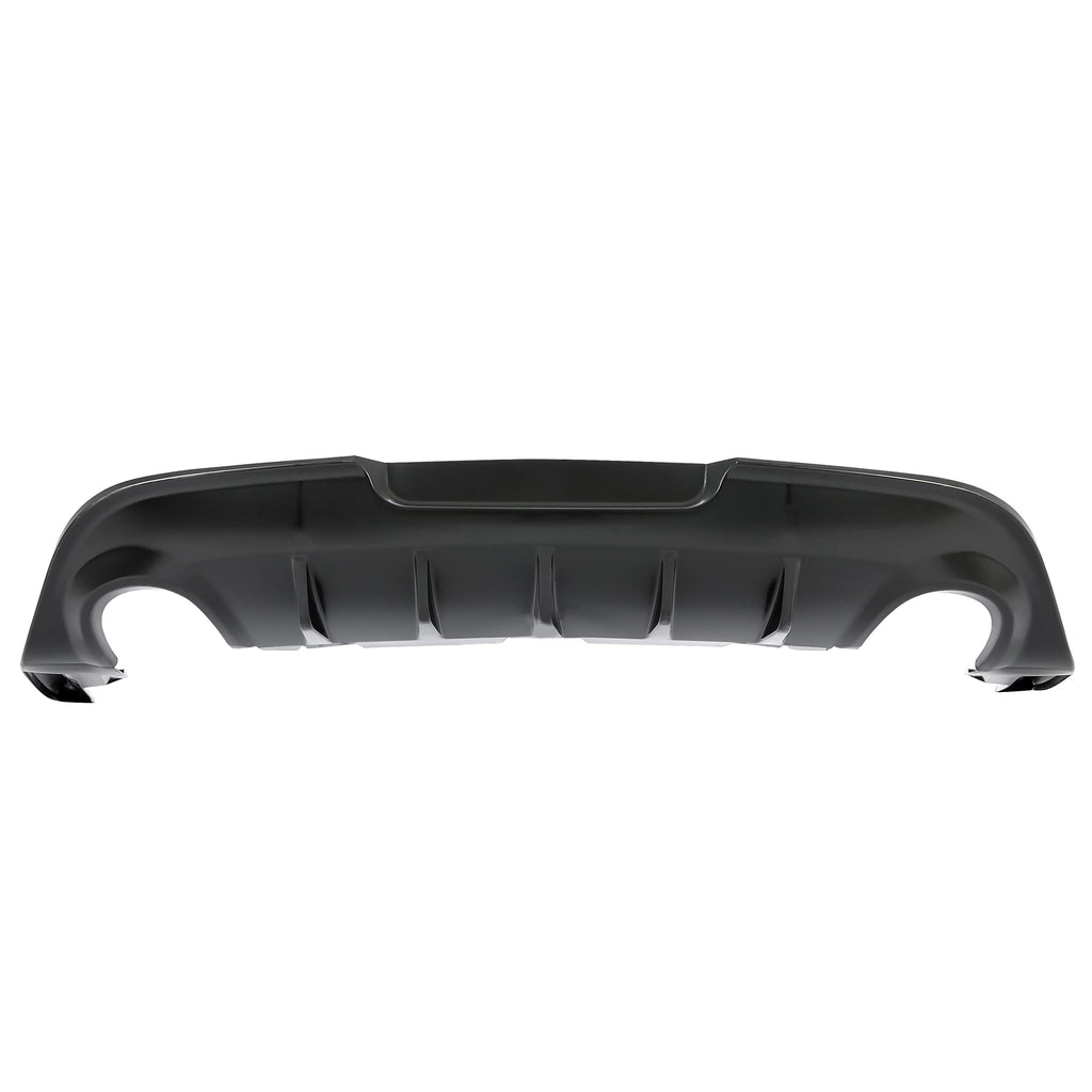 KUAFU Rear Diffuser Compatible with 2013-2016 Dodge Dart