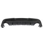 KUAFU Rear Diffuser Compatible with 2013-2016 Dodge Dart