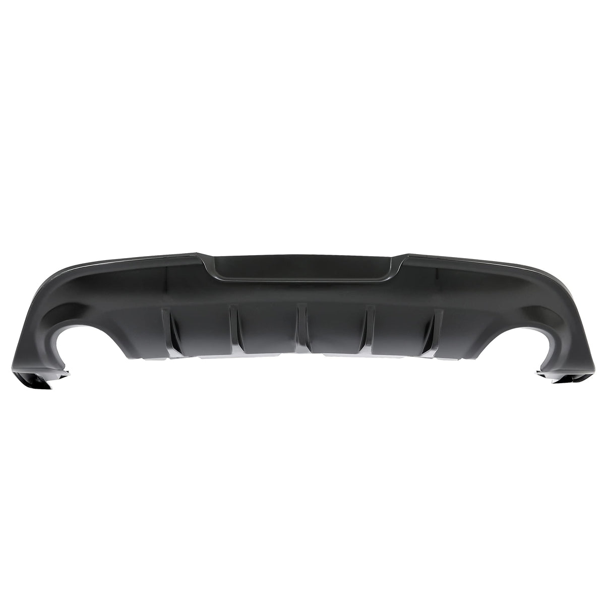 KUAFU Rear Diffuser Compatible with 2013-2016 Dodge Dart